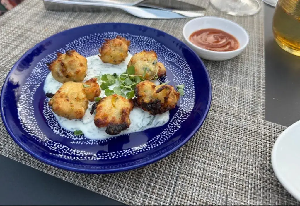 Sylvie G_Restaurant Le GAUDINA_Tourrettes_review