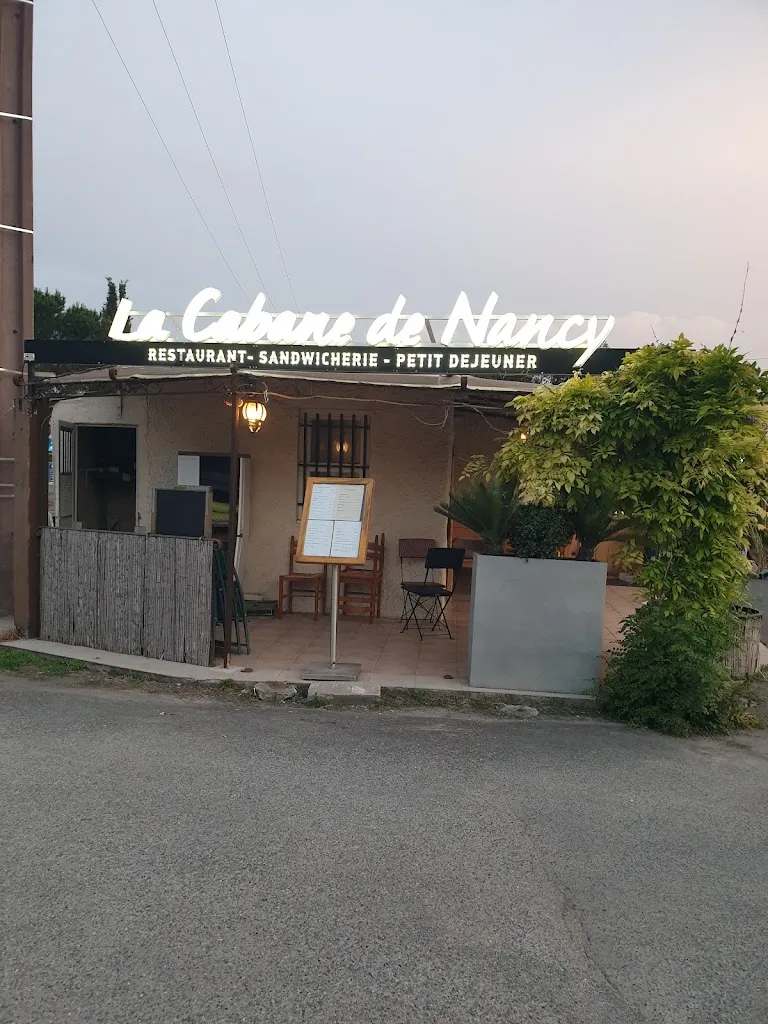 La Cabane de Nancy restaurant à Montauroux
