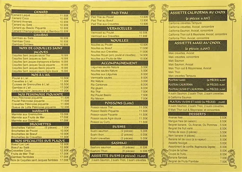 Menu_Soleil d'Asie_Montauroux_image_2