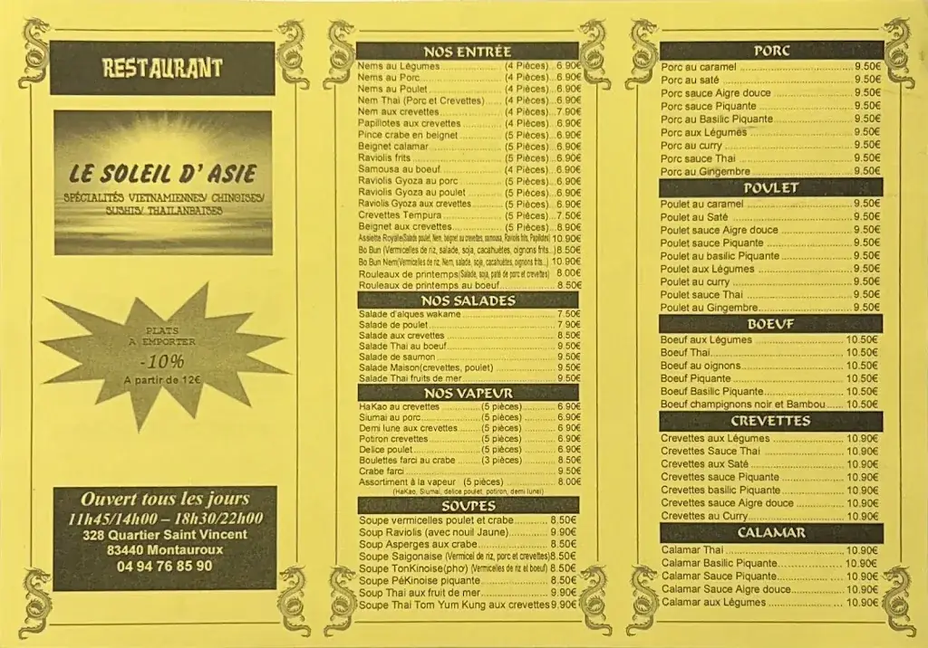 Menu_Soleil d'Asie_Montauroux_image_3