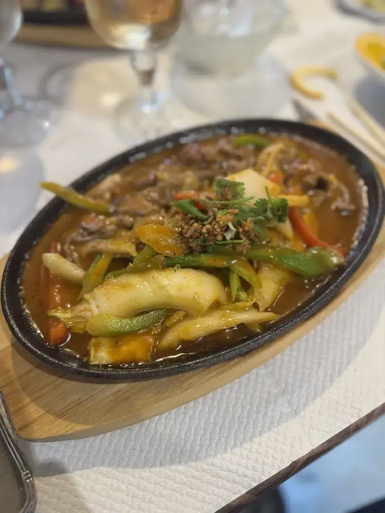 Soleil d'Asie restaurant à Montauroux