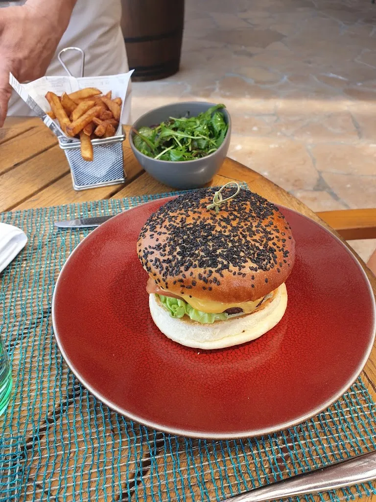 Menu_Restaurant le Tousco Grill_Tourrettes_image_5