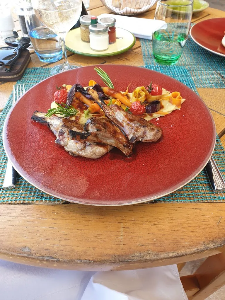 Menu_Restaurant le Tousco Grill_Tourrettes_image_8