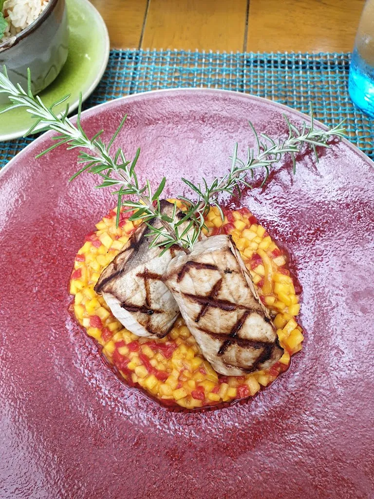 Menu_Restaurant le Tousco Grill_Tourrettes_image_9