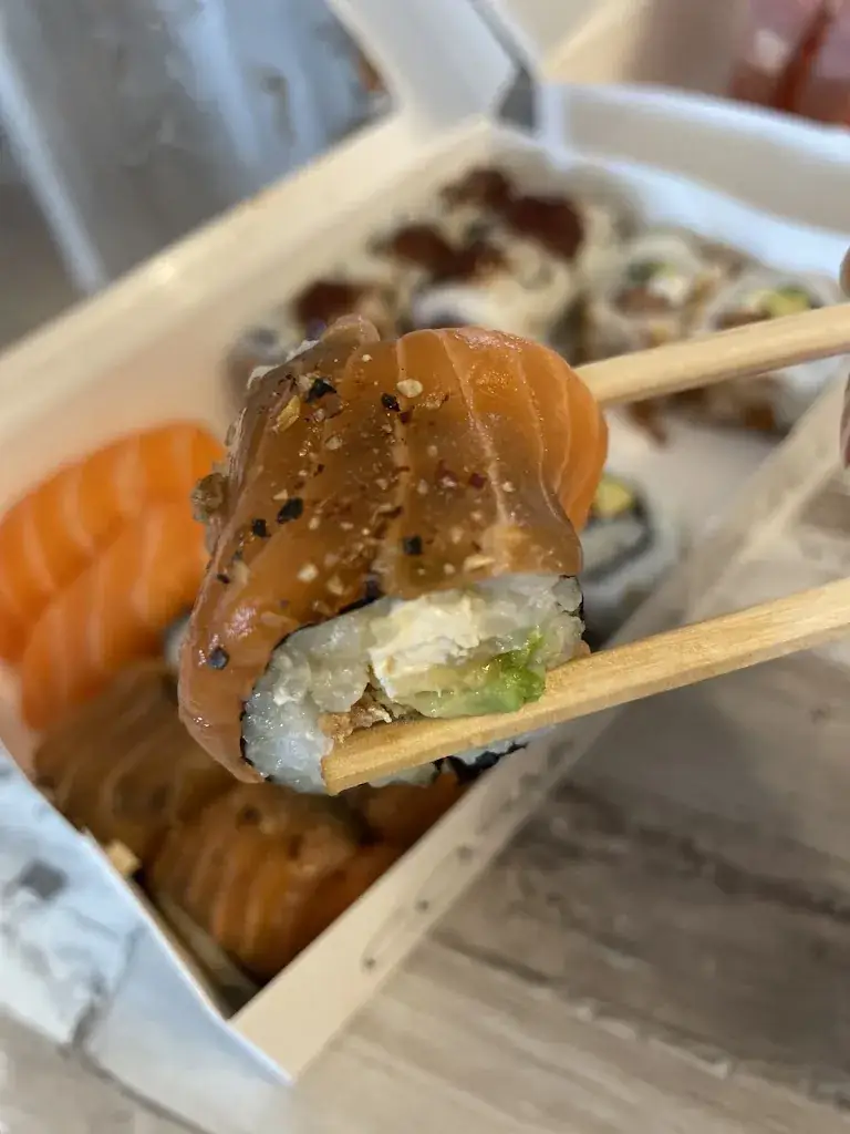 Menü_Cosmo Sushi Callian_Callian_Bild_1