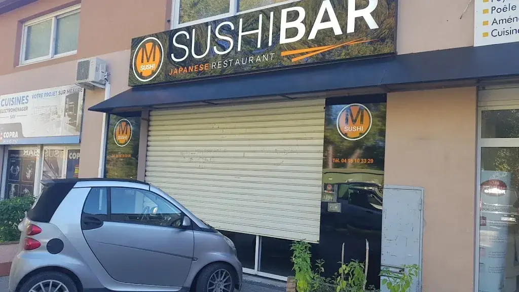 Cosmo Sushi Callian ristorante a Callian