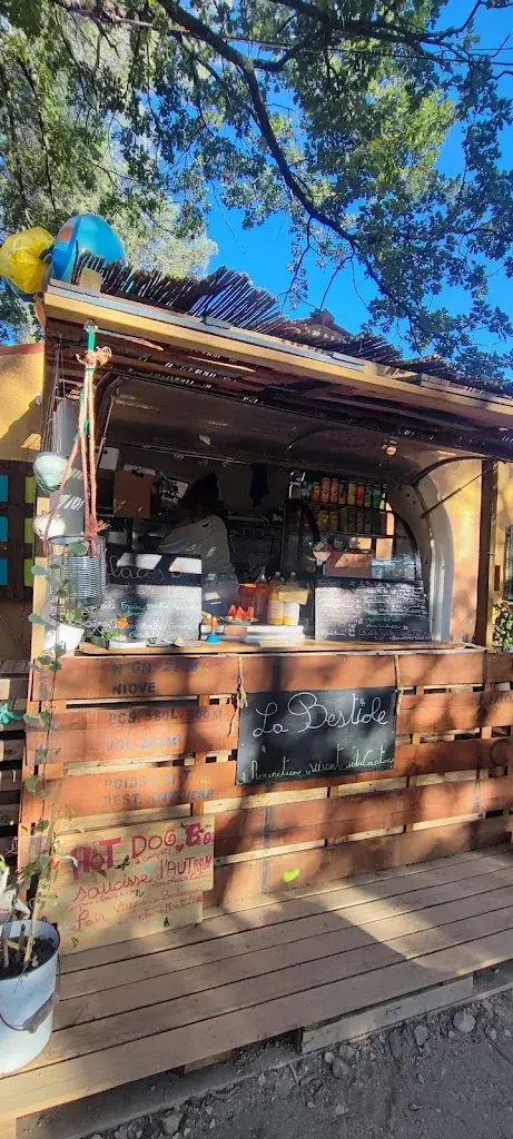 Christophe Benet_La Bestiole_Montauroux_review