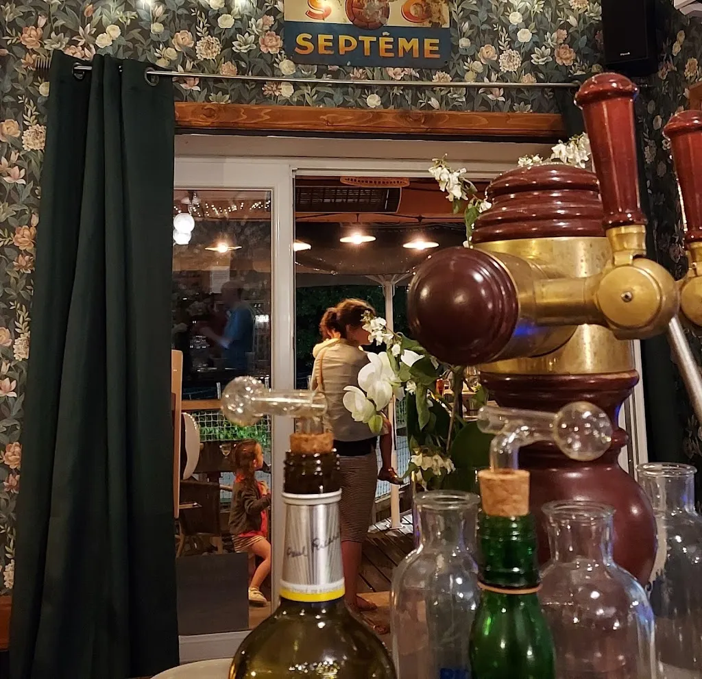 Bistrot de la lise restaurant à Septème
