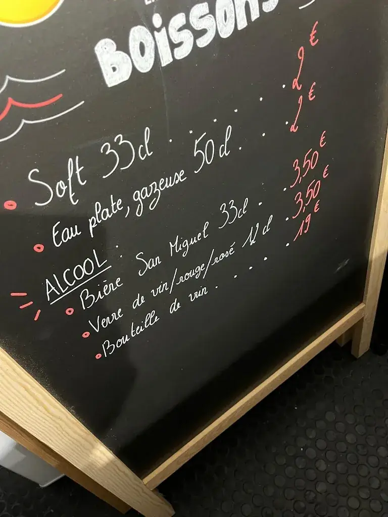 Menu_La Esquina Truck_Callian_immagine_1