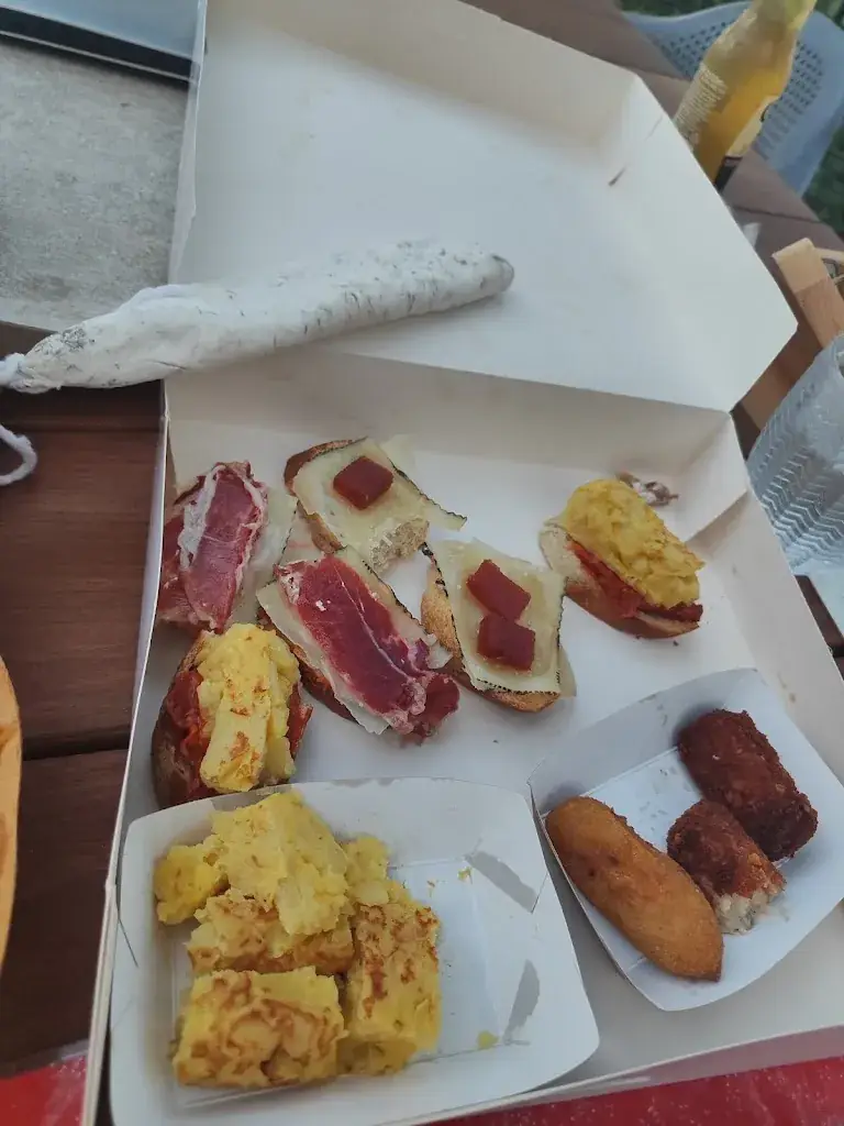 maeva bellegarde_La Esquina Truck_Callian_recensione