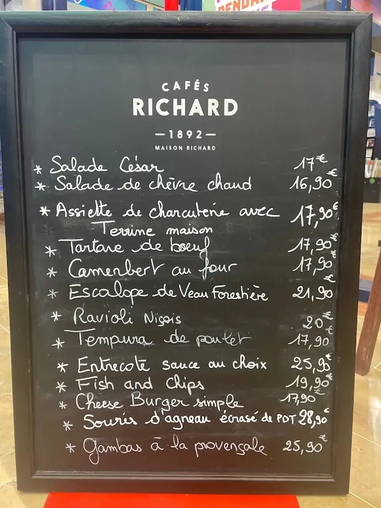 Menu_Le Petit Varois_Montauroux_image_1