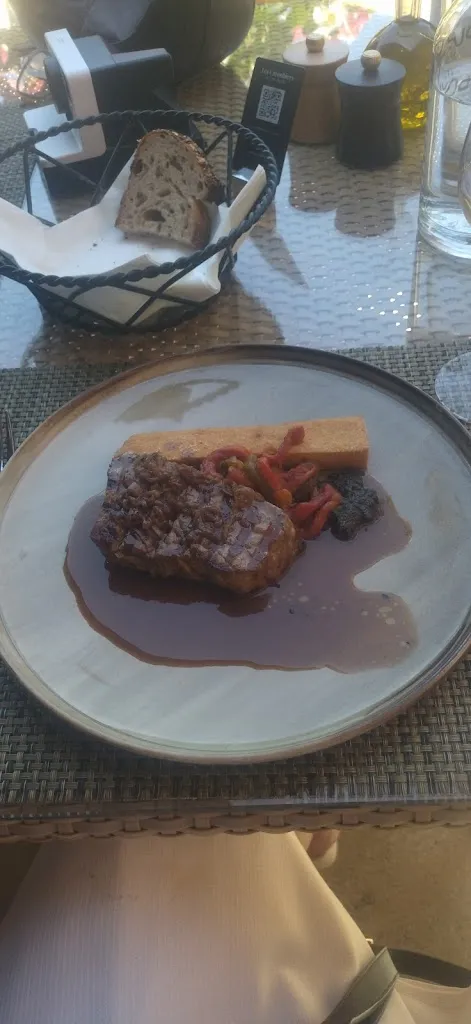 Laurence Sadon_Les Caroubiers_Tourrettes_review