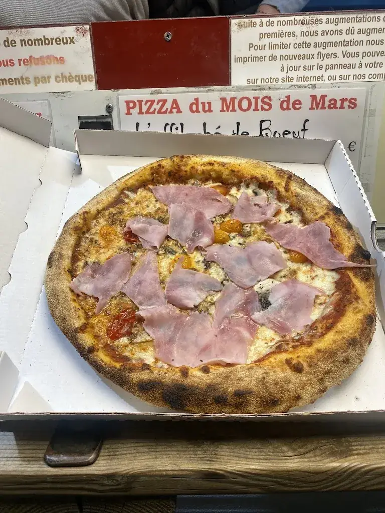 Sylvie Peano_PIZZA Le Gaulois Canton de Fayence 83440_Callian_recensione