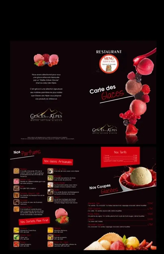 Menu_Sushi Wok Montauroux centre espace_Montauroux_immagine_1