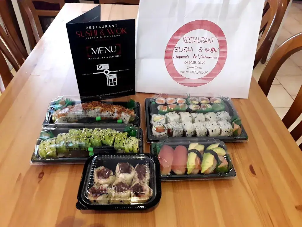 Menu_Sushi Wok Montauroux centre espace_Montauroux_immagine_8