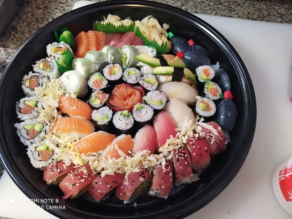 Menu_Sushi Wok Montauroux centre espace_Montauroux_immagine_9