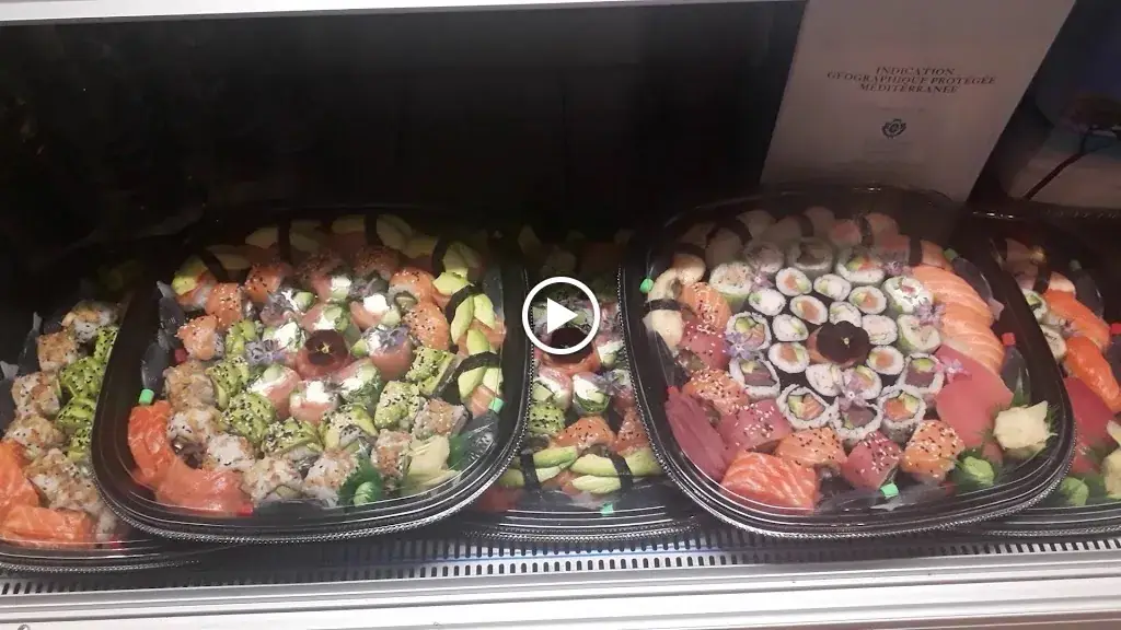 Sushi Wok Montauroux centre espace_Montauroux_slider_image_2