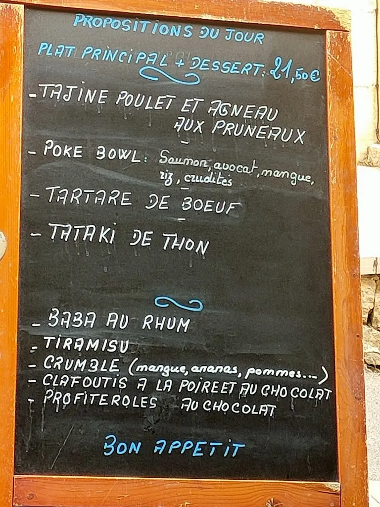 Menu_La Strega_Fayence_image_1