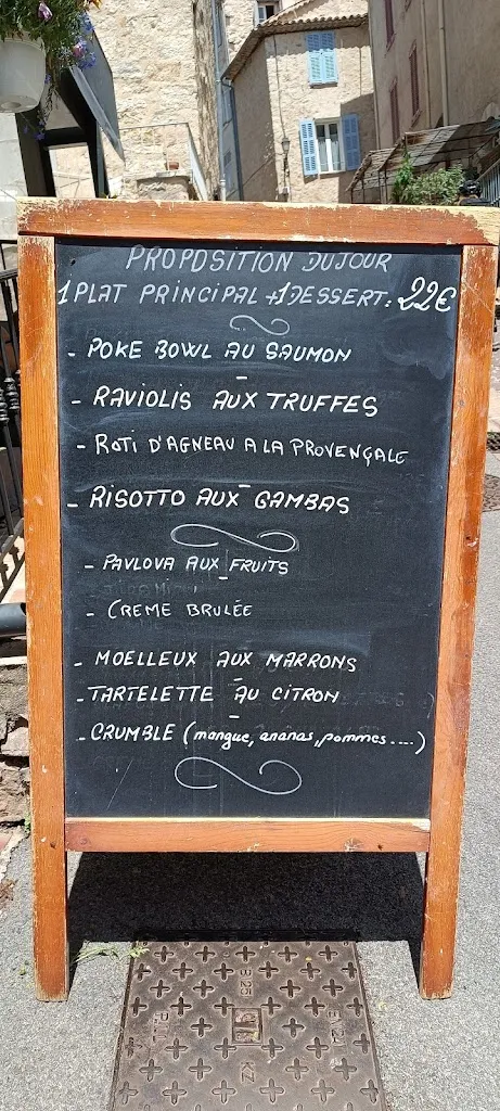 Menu_La Strega_Fayence_image_4