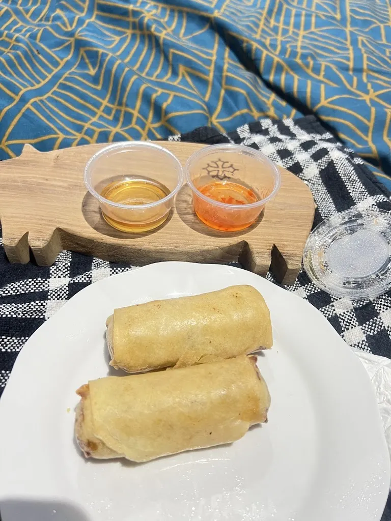 Brian Brayou_Les Nems de Peaugres_Peaugres_review