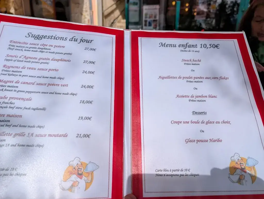 Menu_L'Entracte_Fayence_immagine_2