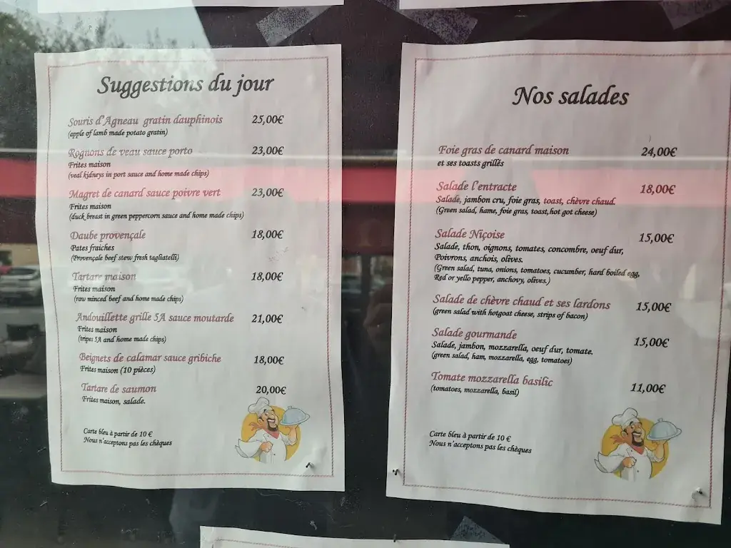 Menu_L'Entracte_Fayence_immagine_3