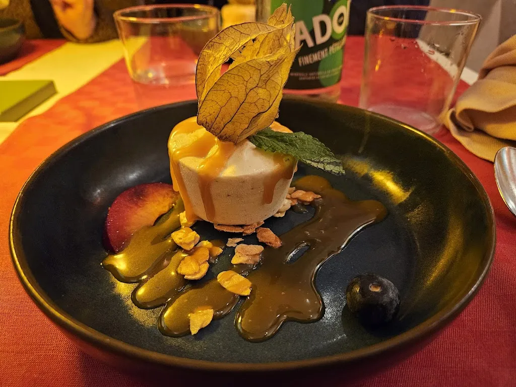 Terence Ayres_Restaurant Le Temps des Cerises_Fayence_review