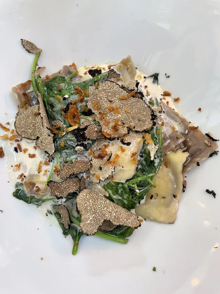 Stina Weibull_Restaurant Le Temps des Cerises_Fayence_review