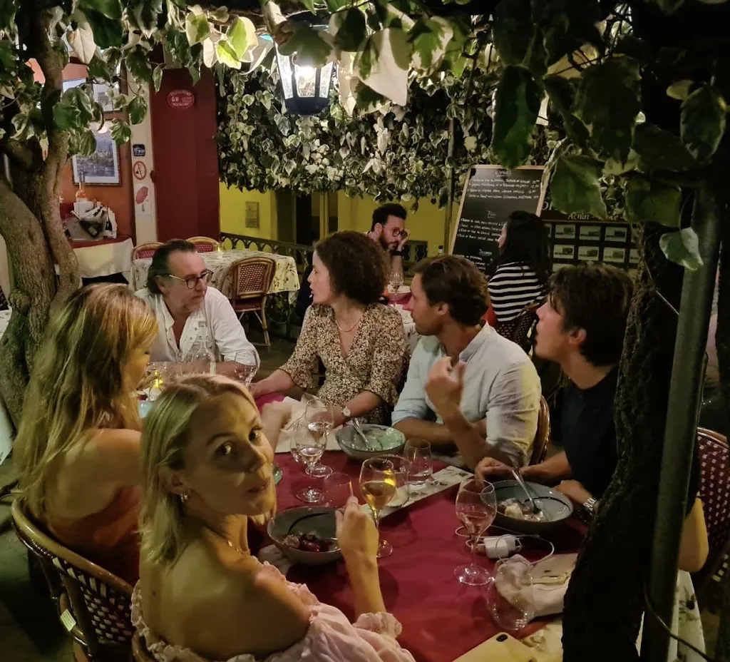 Wouter Koch_Restaurant Le Temps des Cerises_Fayence_review