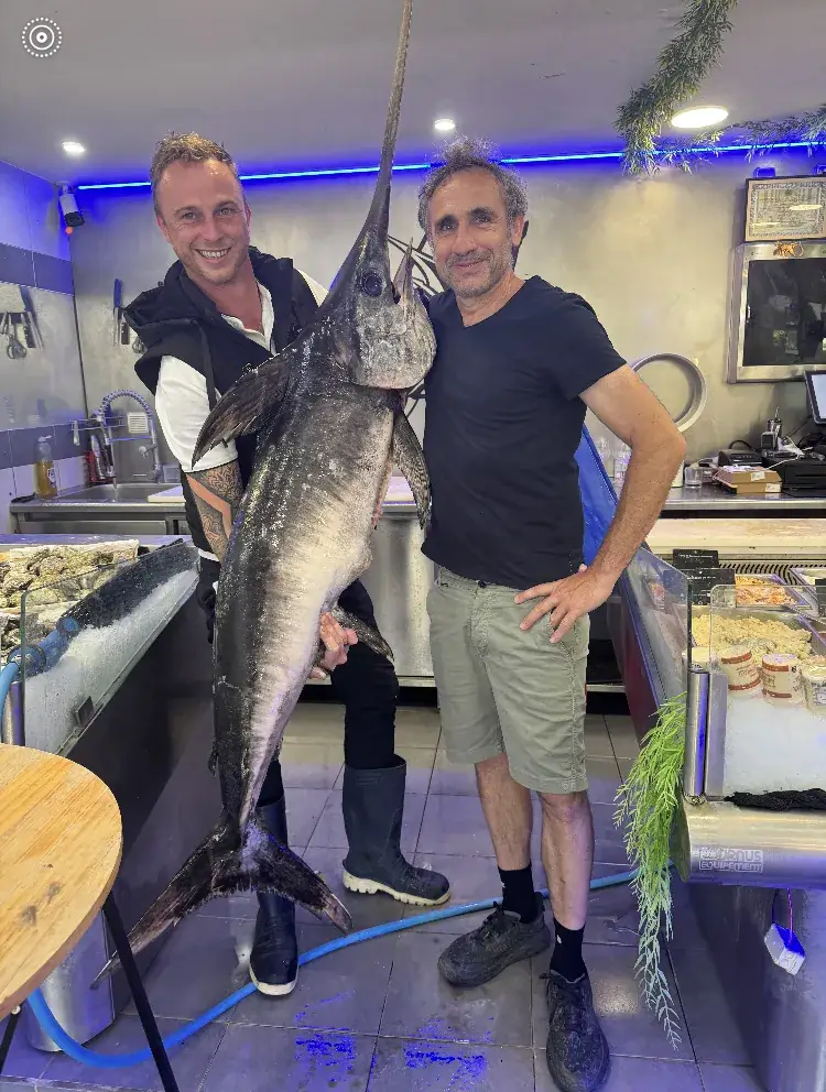 stéphane Henrich_Poissonnerie Montauroux/ Fayence/ adrets / seillans / Callian / Tourettes_Montauroux_recensione