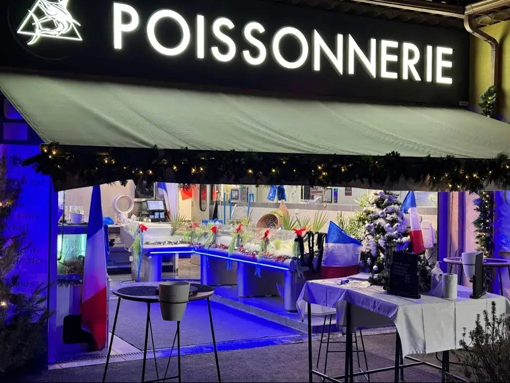 Poissonnerie Montauroux/ Fayence/ adrets / seillans / Callian / Tourettes restaurant in Montauroux