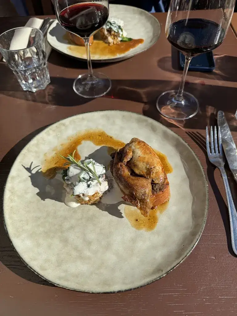 Menu_Le France Restaurant_Fayence_immagine_6