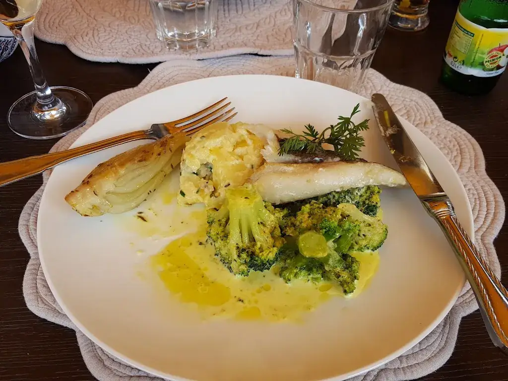 Menu_Le France Restaurant_Fayence_immagine_9