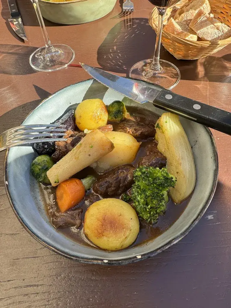 Mark A_Le France Restaurant_Fayence_recensione