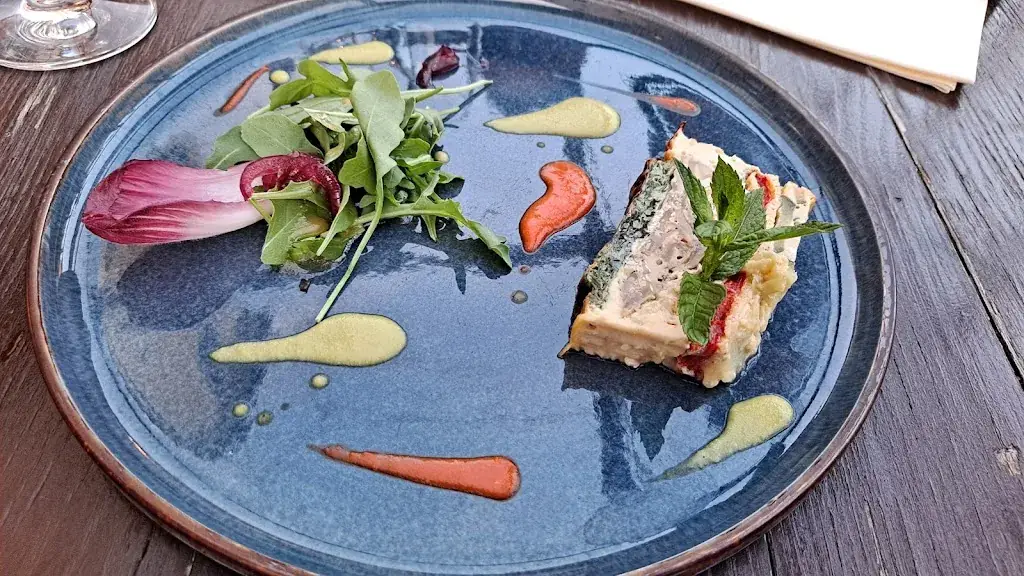 Garfield Bryant_Le France Restaurant_Fayence_recensione