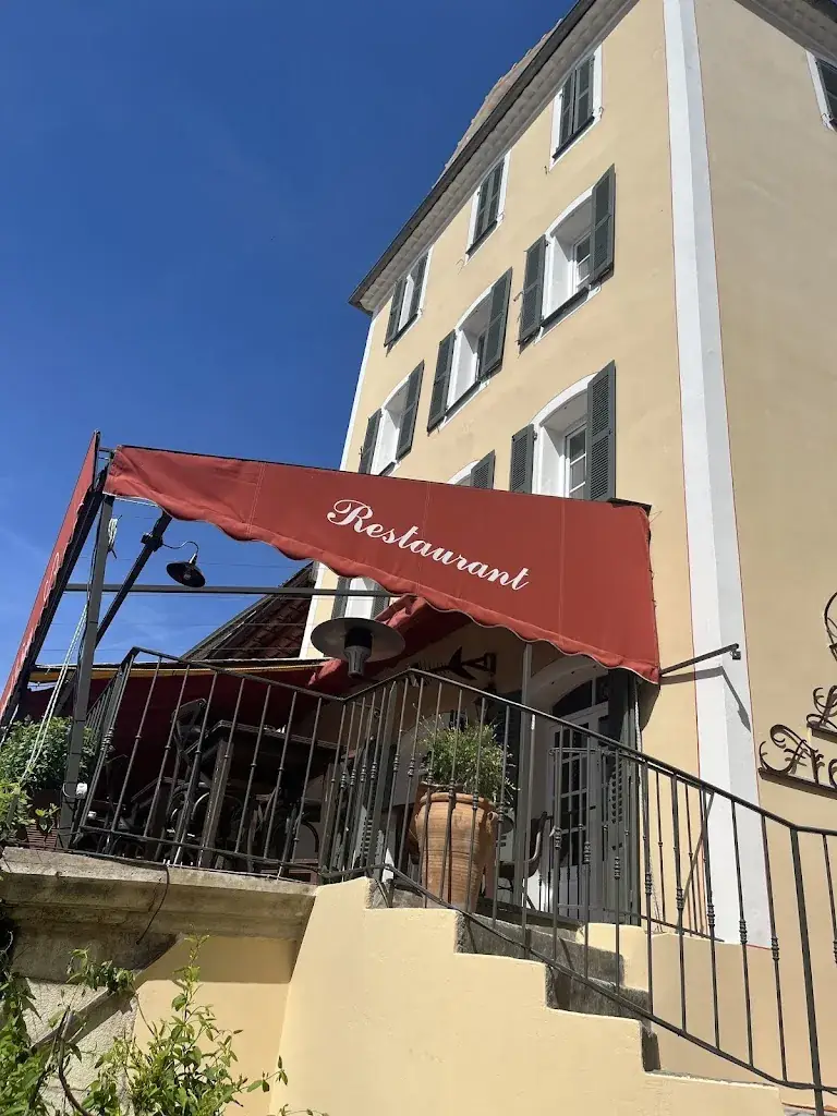 Le France Restaurant_Fayence_slider_image_1