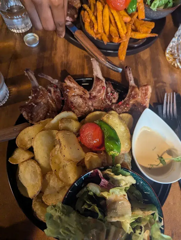 Menu_Black Sails - A Pirate Tavern By Chef LeChat_Cannes_image_7