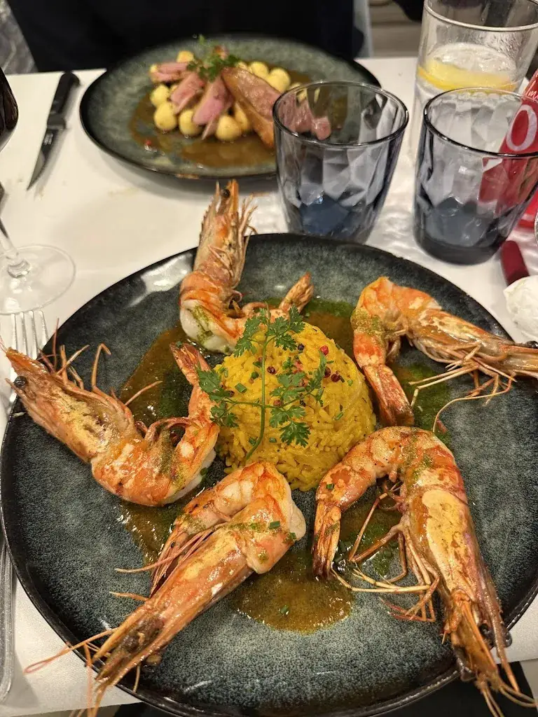 Hanna François_L'Assiette Provençale_Cannes_review