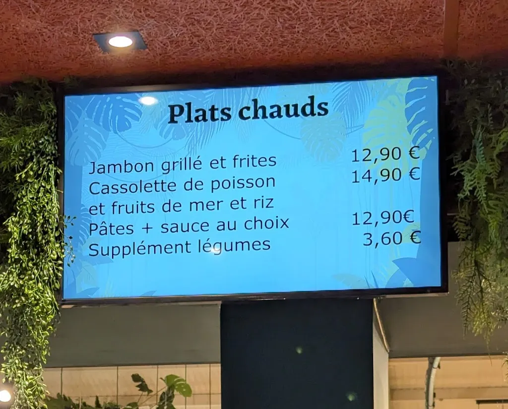 Menu_Resto Brousse du Wow Safari Peaugres_Peaugres_image_1