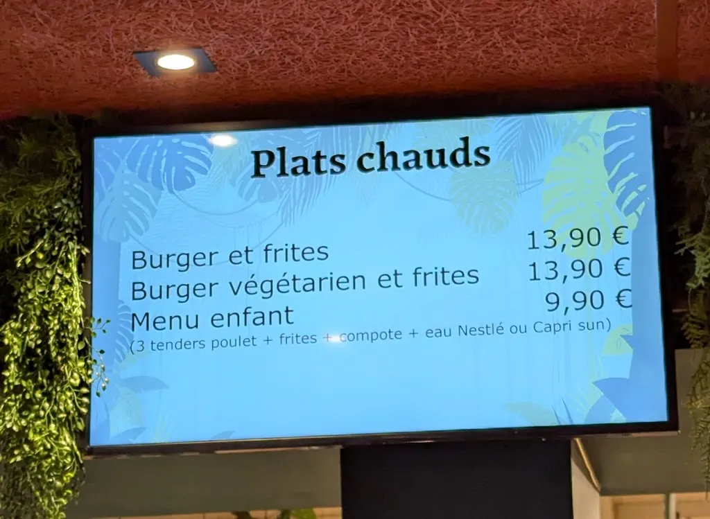 Menu_Resto Brousse du Wow Safari Peaugres_Peaugres_image_2