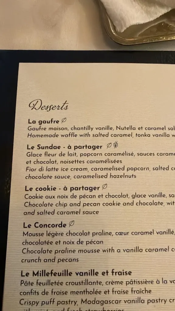 Menu_La Môme_Cannes_immagine_4