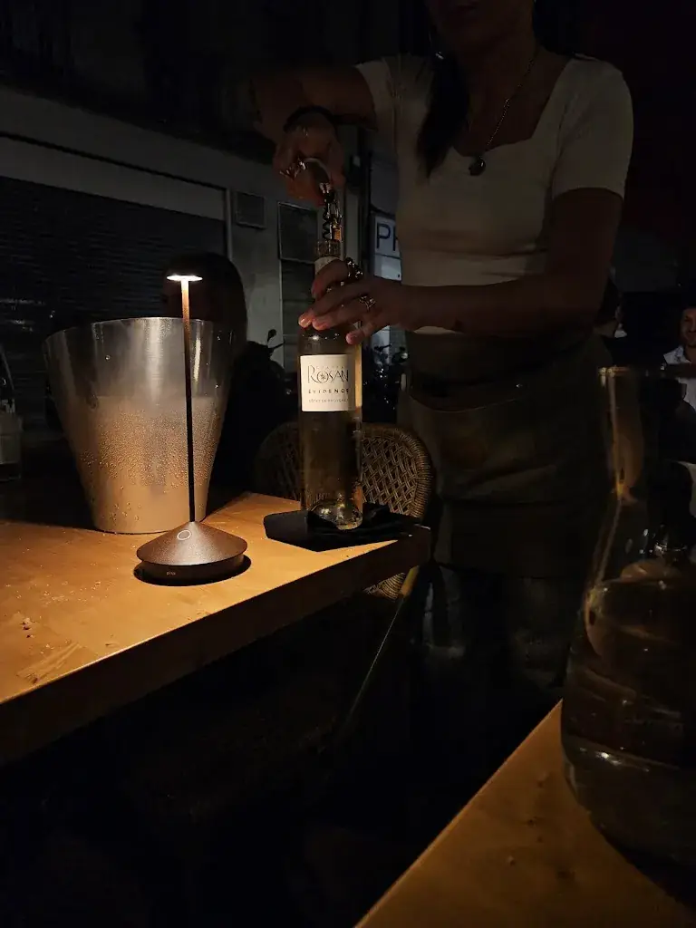 Andrea Panzeri_La Cantine Provençale_Cannes_review