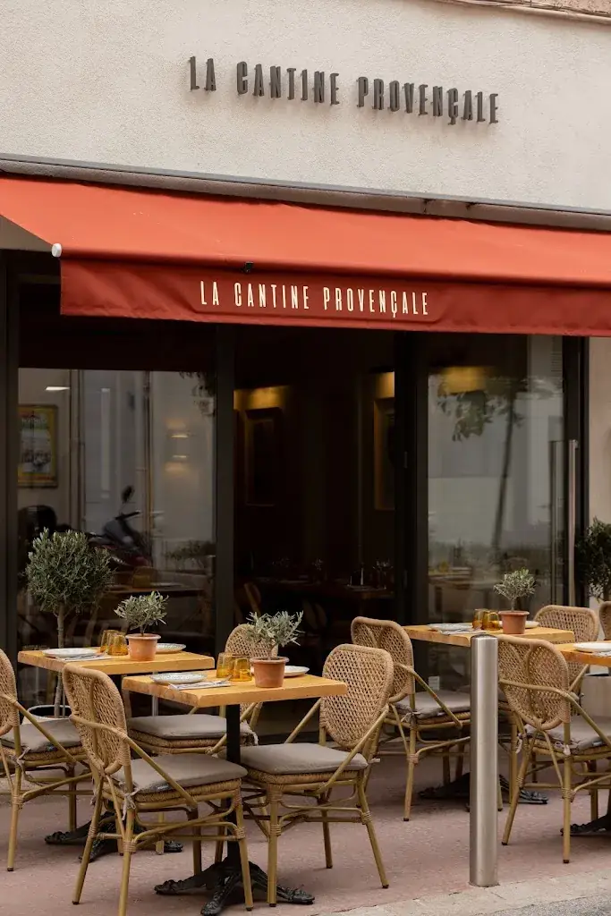 La Cantine Provençale ristorante a Cannes