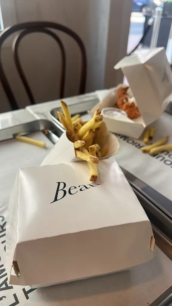 Anfal Hassan_BEAU Restaurant Cannes_Cannes_review