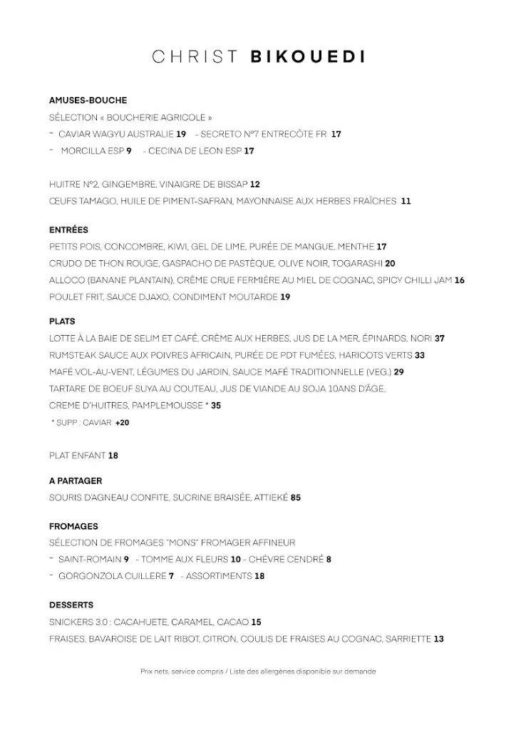 Menu_Sens Restaurant Cannes_Cannes_image_2