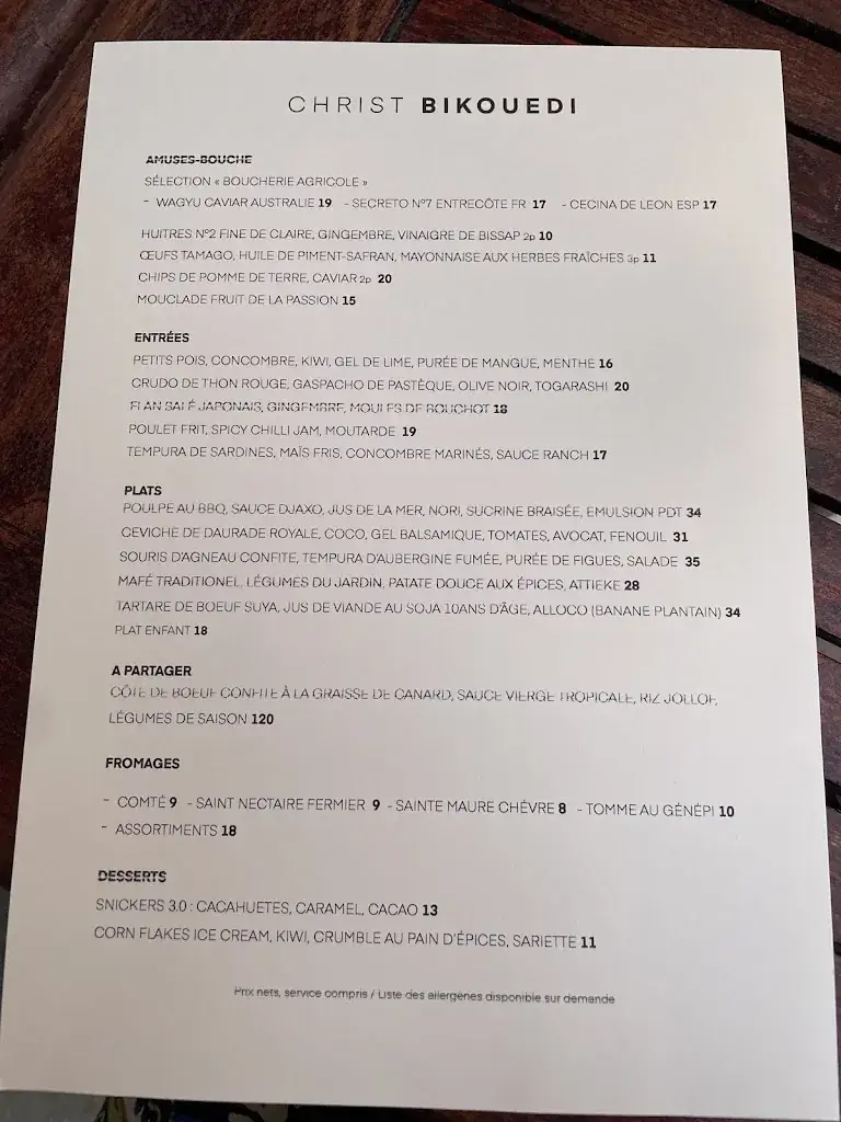 Menu_Sens Restaurant Cannes_Cannes_image_3