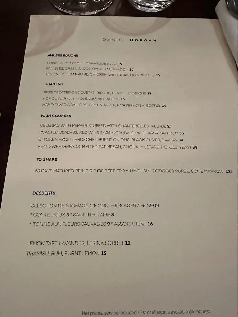 Menu_Sens Restaurant Cannes_Cannes_image_4