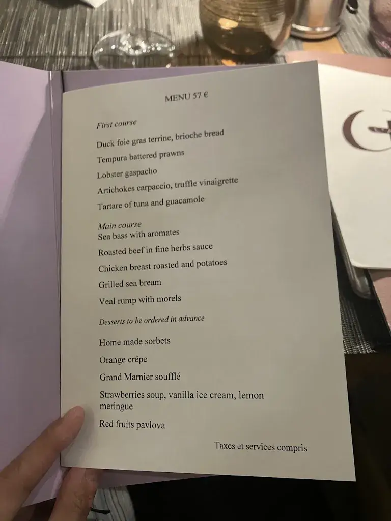 Menü_L'Affable_Cannes_Bild_3