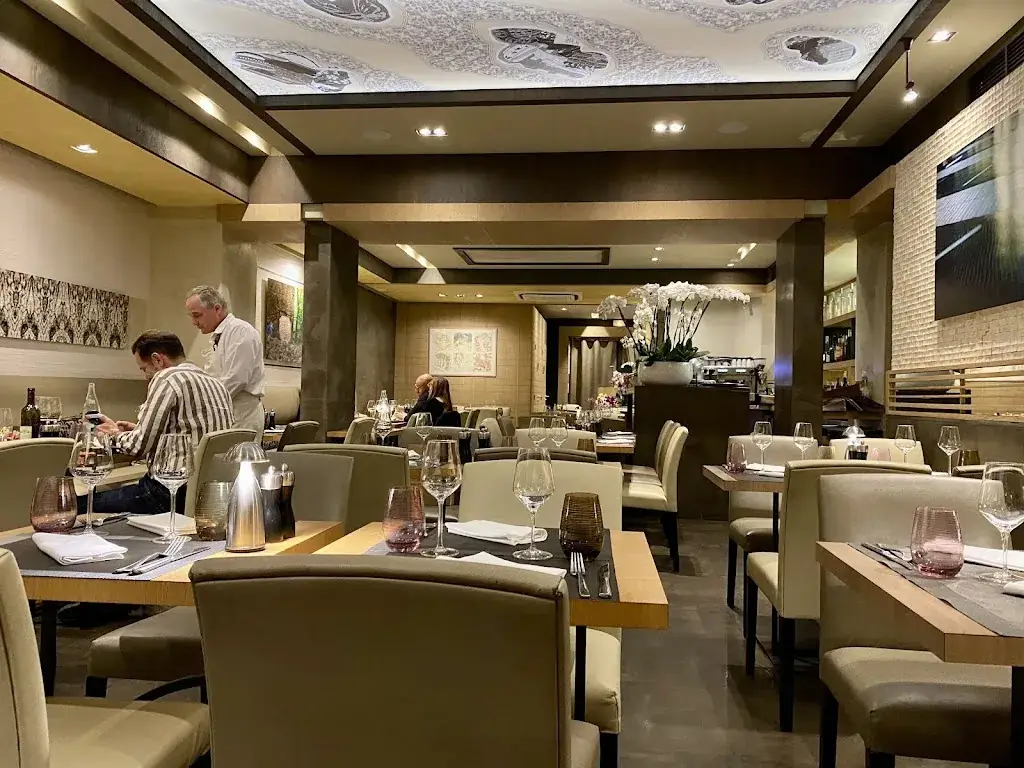 L'Affable ristorante a Cannes