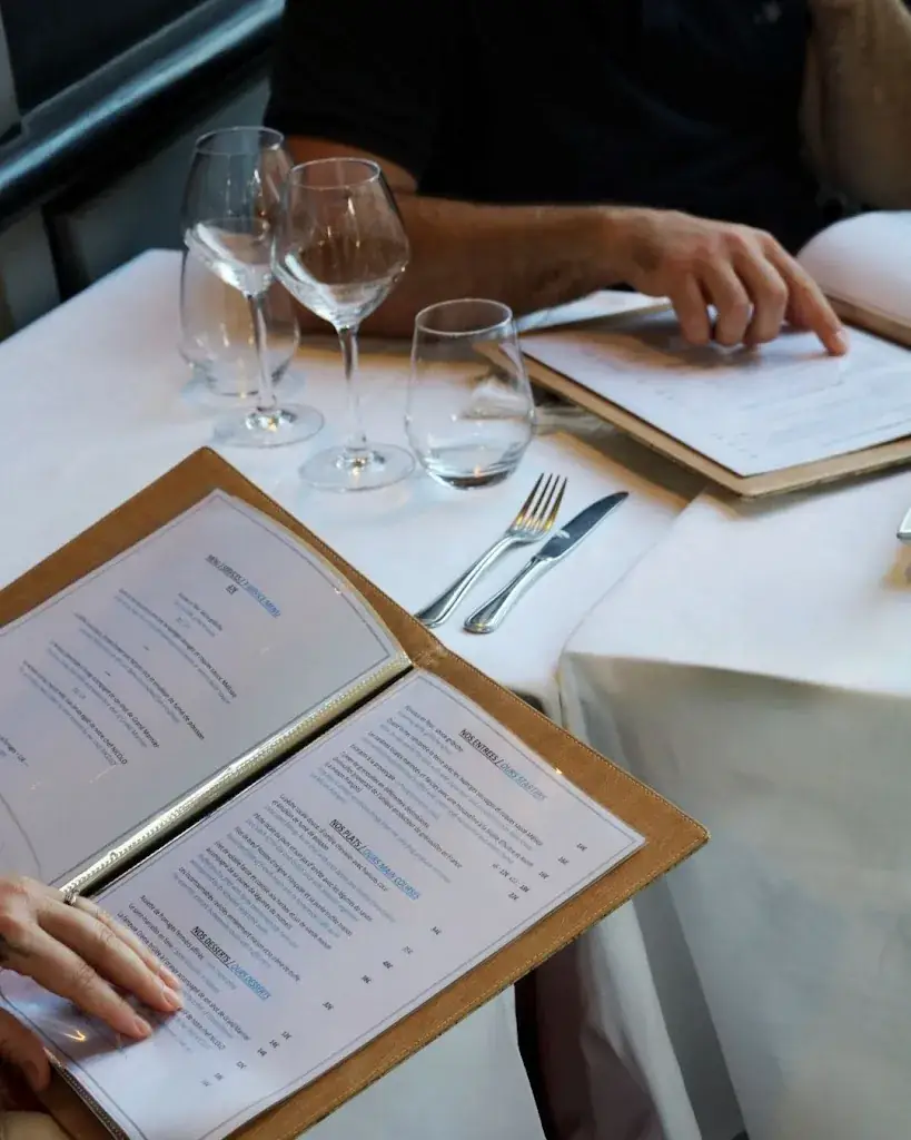 Menu_Le Bistrot Gourmand_Cannes_image_2